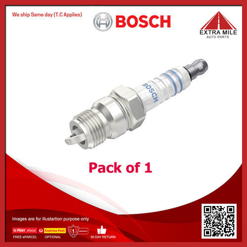 Bosch Spark Plug For Holden Statesman HQ 3.3L/4.1L/5.0L, HX 5.0L V8