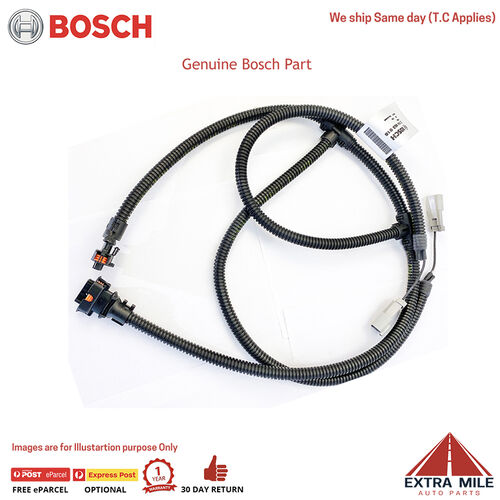 Bosch Elec. Cable W/Connection 2004463016