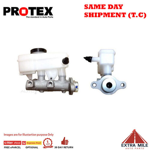 Brake Master Cylinder For Nissan Navara RX D40 VCGD40 2.5L 12/09-10/15 210A0423