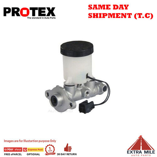 Protex Brake Master Cylinder For Mazda Mx5 NB NB8C 1.8L 03/1998 - 10/2000