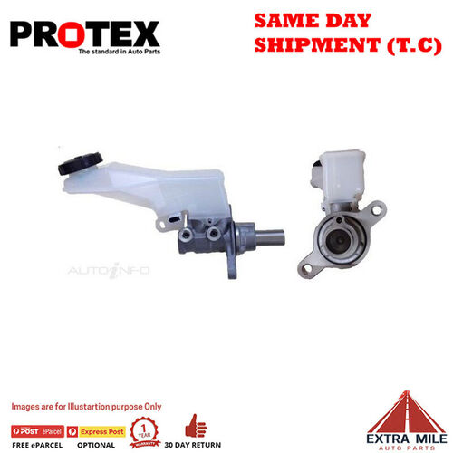 Protex Brake Master Cylinder For Nissan X-Trail T31 TANT31 2.5L 10/2007-02/2014