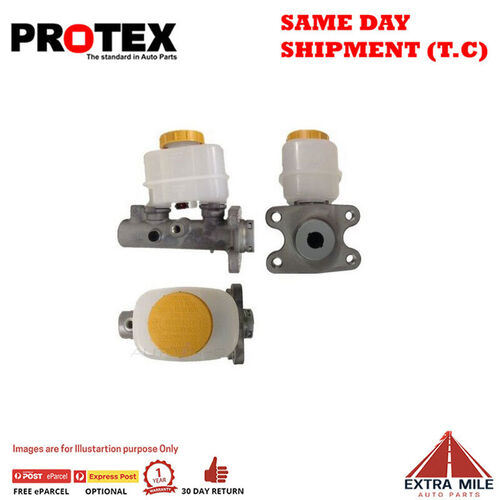 Protex Brake Master Cylinder For Nissan Patrol DX GU,Y61 TCSY61 4.2L 05/98-06/00