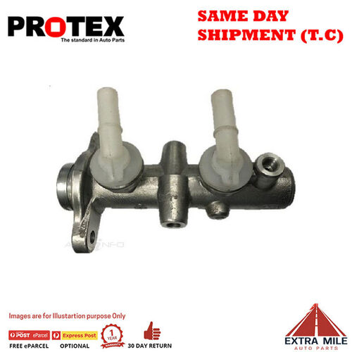 Protex Brake Master Cylinder For Nissan Atlas H41 H3H41 4.6L 1992 - 1995