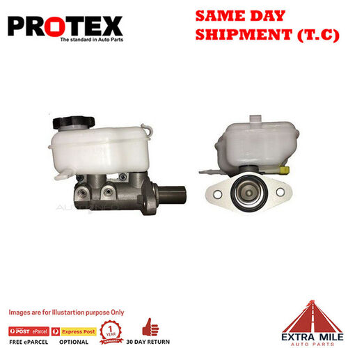 Protex Brake Master Cylinder For Holden Commodore SS,SS-V VE VE 6.0L 09/10-04/13