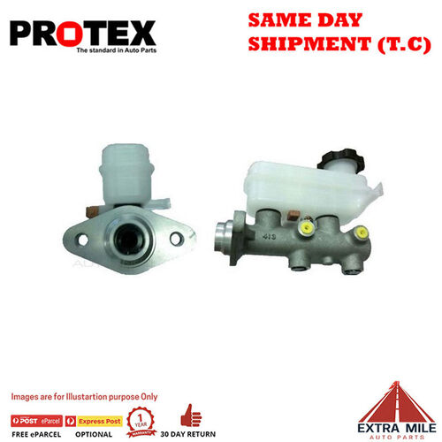 Protex Brake Master Cylinder For Hyundai Getz TB BU51B 1.6L 10/2005 - 08/2011