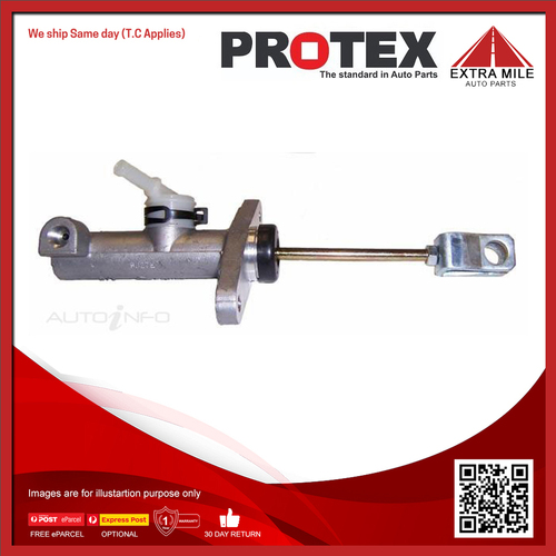 Protex Blue Clutch Master Cylinder For Isuzu NPR45-155 NPR 5.2L 4HK1-TCN