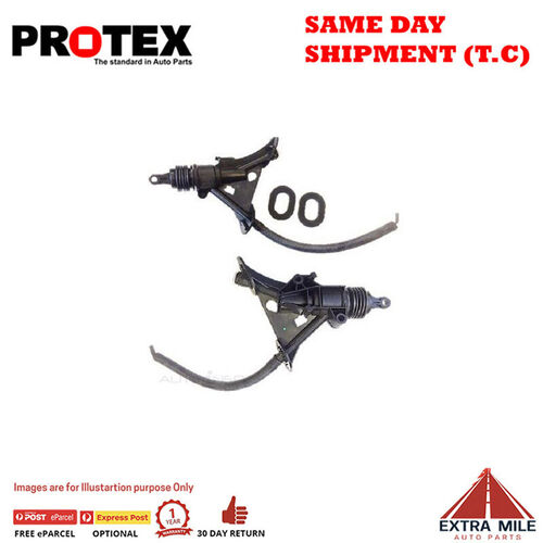 Protex Brake Master Cylinder For Ford Transit VJ CXXTT 2.4L 04/06-05/06 210B0265