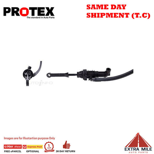 Protex Brake Master Cylinder For Ford Transit VH AXXGB 2.4L 04/2002 - 04/2004