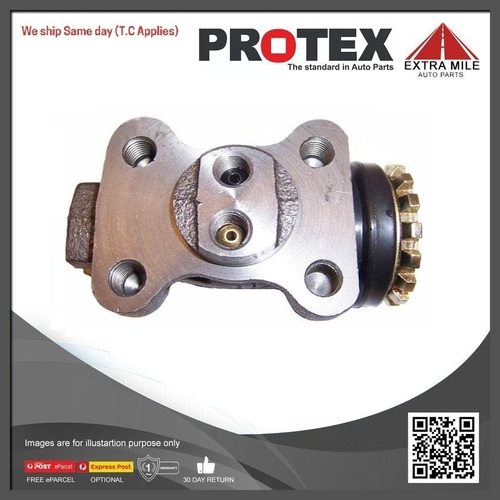 PROTEX Wheel Cylinder Front For Isuzu ELF NPR 4.3L 4HF1 I4 8V-210C0165