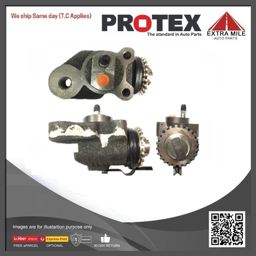 PROTEX Wheel Cylinder Front For Nissan UD CPB 12 7.4L NE6 I6 12V-210C0251