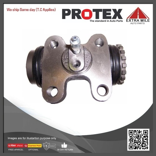 PROTEX Wheel Cylinder Rear For Toyota Dyna 200 WIDE BU212R 4.1L 15BF-210C0458 