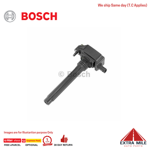 Bosch Ignition Coil For Carrier / Chrysler / Dodge/ Jeep - 0221504032