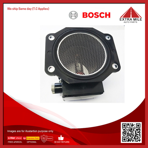 Bosch Air Flow Meter For Subaru Impreza G10, WRX 2.0L EJ20E, EJ20G