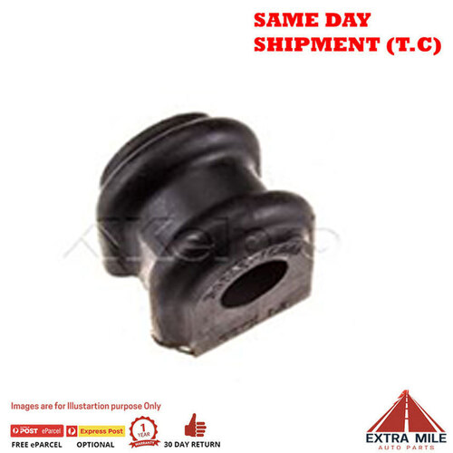 Sway Bar Mount Bush For HYUNDAI GETZ TB 1.3L G4EA SOHC 12v MPFI 01/03-12/05