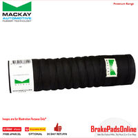 Mackay Flex Hose 25 mm Id X 254 mm Length-25254F