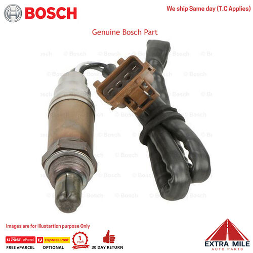 Bosch Oxygen Sensor (Pre-cat) for Volvo 850 2.4L (854,855) B5254S  0258003373