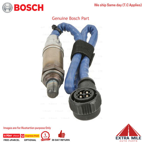 Bosch Oxygen Sensor for Mercedes-Benz 0258003431 460mm length