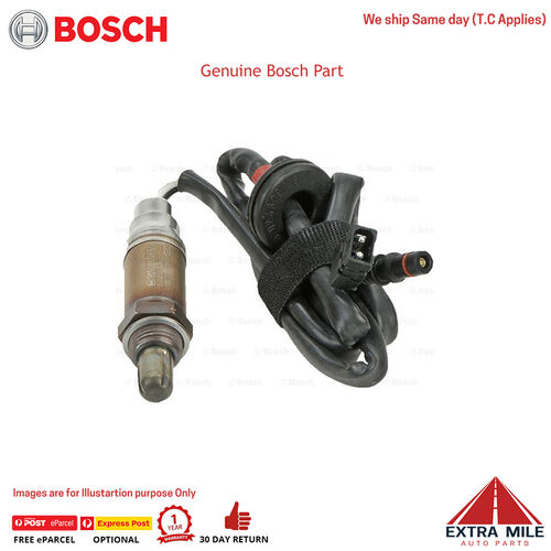 Bosch Oxygen Sensor (Pre-cat) for Mercedes-benz S-Class W126 (420, 500, 560) SE/SEL 0258003926