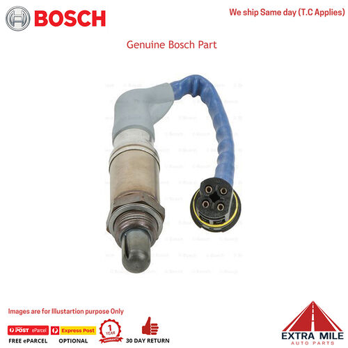 Bosch Oxygen Sensor (Pre-cat) for Mercedes-benz C-Class W202 ( C280 , C36 AMG) m104.941 0258005005