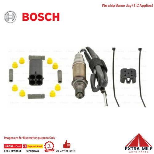 Bosch Oxygen Sensor - 0258005719