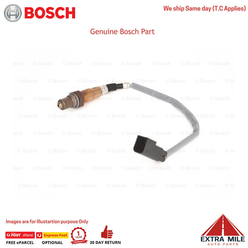 Bosch Oxygen Sensor - 258006022