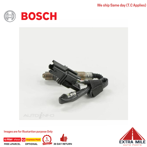 Bosch Oxygen Sensor Pre-Catalytic -  0258005719