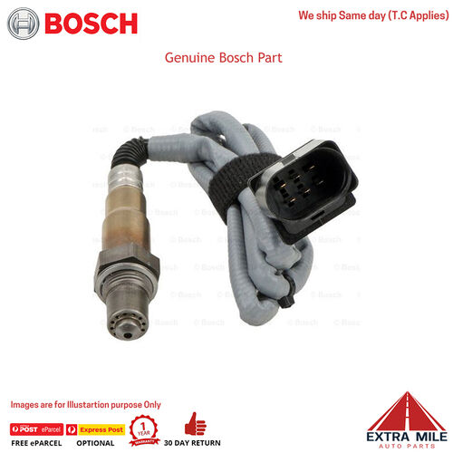 Bosch Oxygen Sensor (Pre-Cat Left) for BMW X5 (E53) N62 4.4 i 4.8 is 0258007255 Check image