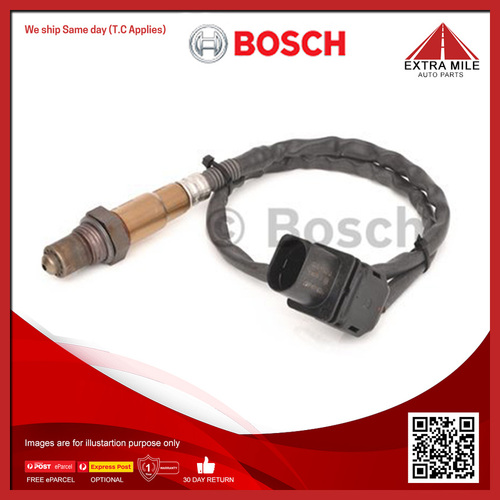 Bosch Oxygen Sensor Pre-catalytic For Ford Fiesta Sport WZ 1.0L M1JE 4D Hatchback