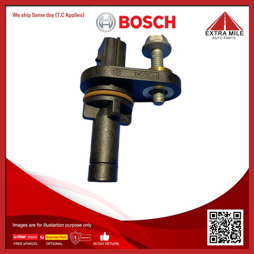 Bosch Crankshaft Sensor For Holden Captiva CG 3.2L Petrol V6 LU1 HM 4D SUV