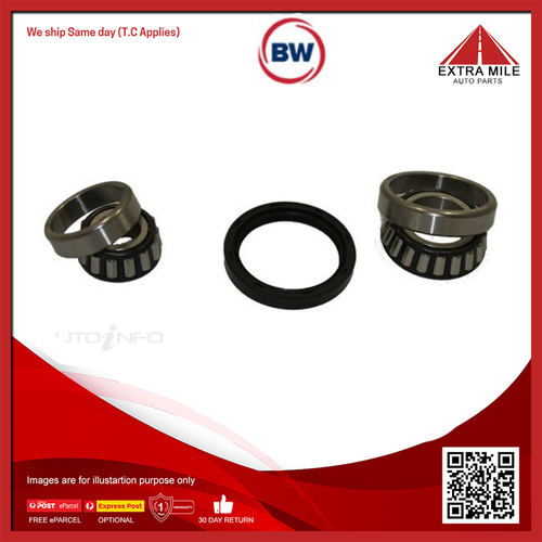 Bearing Wholesaler Front Wheel Bearing Kit For Nissan Sunny B310 1.2L/1.4L/1.5L