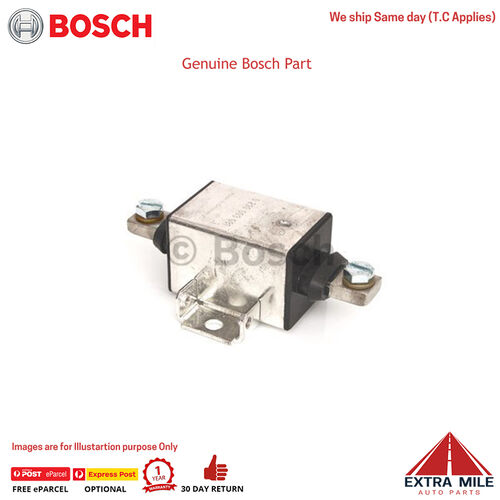 BOSCH Suppression Condenser Capacitor - 0290003031