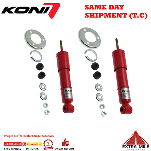 KONI Shock Absorber Pair Front For Triumph Vitesse/Spitfire/GT6  - 80-1388