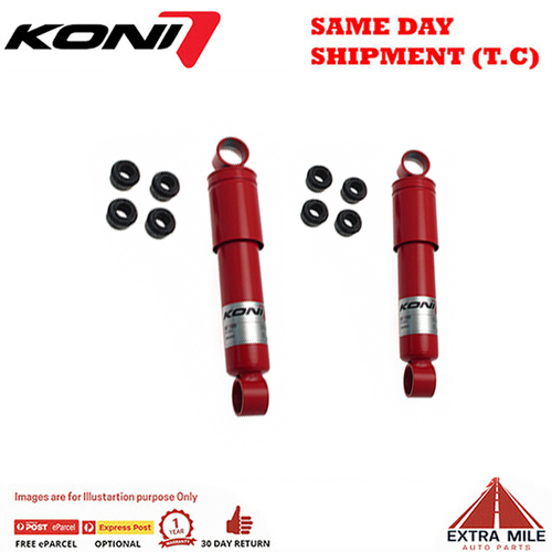 KONI Shock Absorber Pair Rear For Triumph Vitesse/Spitfire/ GT6  - 80-1389