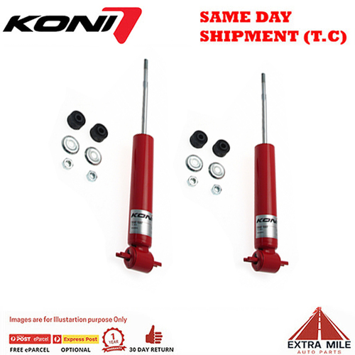 KONI Shock Absorber Pair Front For Oldsmobile 88/Custom Cruiser/F 85 - 8040-1087