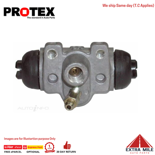 2xBrake Wheel Cylinder Rear For HONDA ACCORD - JB3085