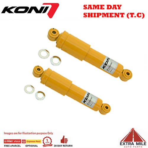 KONI Sport shock abosorber Front Pair For Mini Classic 850, 1000, 1100