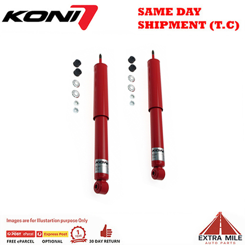 KONI Classic shock abosorber Rear Pair For Chevrolet Camaro/Pontiac Firebird