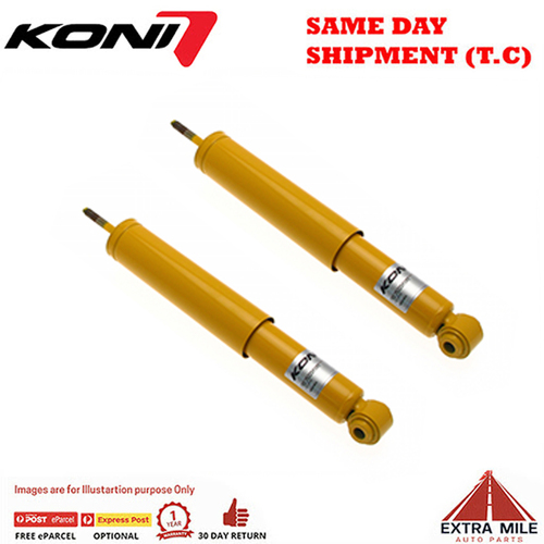 KONI Sport shock abosorber Rear Pair For BMW 3-Series E30/E36/Z-Series Z1