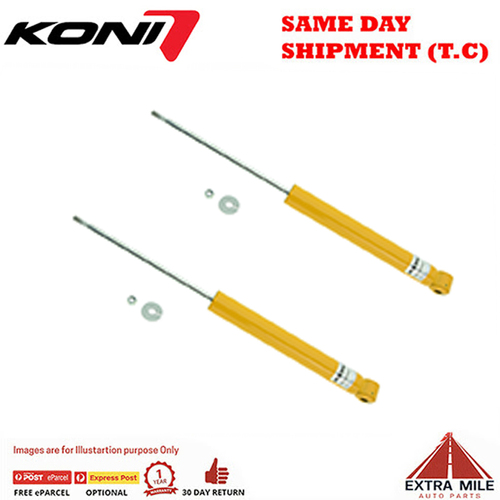 KONI Sport shock abosorber Rear Pair For Volkswagen Magotan/Passat/Sharan/Touran