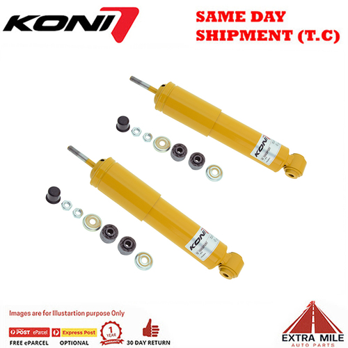 KONI Sport shock abosorber Front Pair For Opel Ascona B/Kadett/Kadett/Manta B