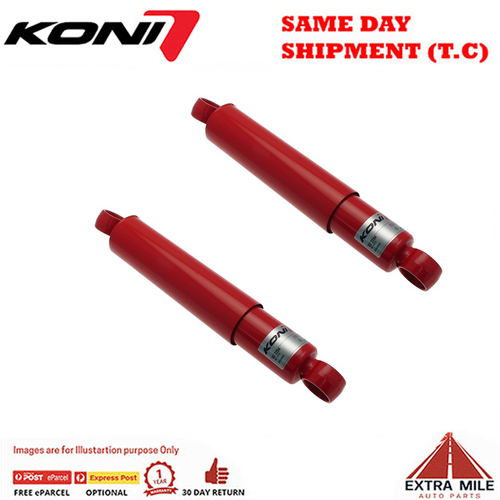 KONI Heavy Track shock abosorber Rear Pair For Toyota Four Runner/Hi-Lux