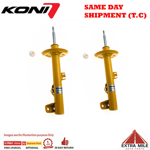 KONI Sport shock abosorber Front Pair For BMW 3-Series E36