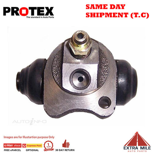 2x New Brake Wheel Cylinder-Rear For DAEWOO MATIZ . 2D Van FWD 2000 - 2002