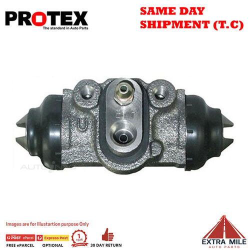 2x New Brake Wheel Cylinder-Rear For MAZDA TRIBUTE 8Z 4D SUV 4WD 2006 - 2008