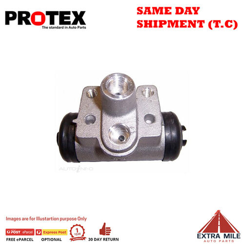 2x New Brake Wheel Cylinder Rear Right For SUZUKI CARRY GA413 4D Van 1999 - 2005