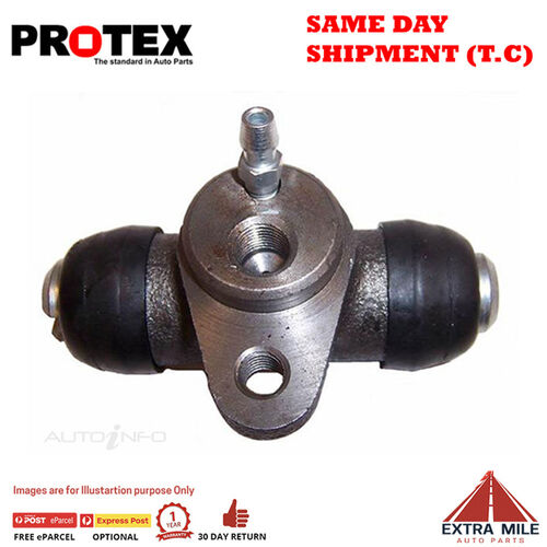 2xNew Brake Wheel Cylinder Rear For PORSCHE 924 924 2D Cpe RWD 1977 - 1982