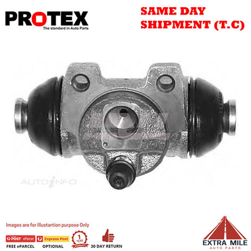 2x New Brake Wheel Cylinder-Rear For CITROEN BERLINGO . 2D Van FWD 1999 - 2003