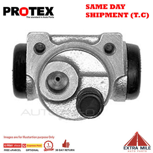 2xNew Brake Wheel Cylinder Rear Right For PEUGEOT 306 N3 4D H/B FWD 1993 - 1997