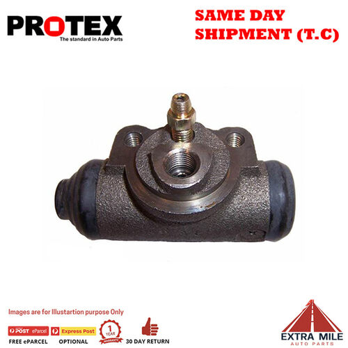 2xNew Brake Wheel Cylinder- Rear For TOYOTA CORONA RT81R 4D Sdn RWD 1970 - 1974