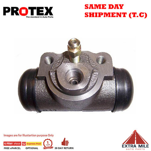 2xBrake Wheel Cylinder - Rear For TOYOTA CELICA RA60R 2D Cpe RWD 1981 - 1983